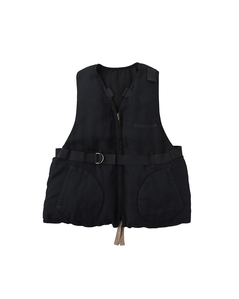 HARRIER DOWN VEST | Visvim Official North American Web Store